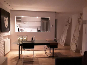 Loft luminoso y céntrico